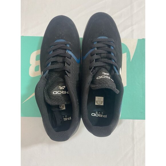 New Mens Size 9.5 Black Nike SB Paul Rodriguez CTD LR Skate Shoes 677245 014 main image 10